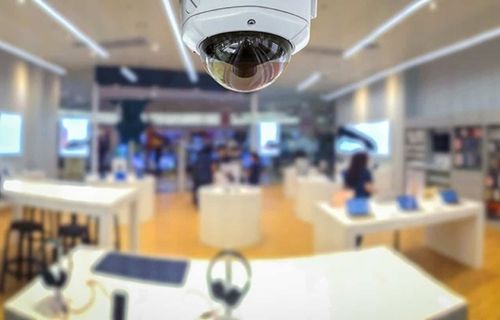 SEGURIDAD ELECTRONICA